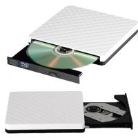 ราคา ขายร้อน USB 3.0 External CD-ROM DVD-RW VCD Player Optical (43574117086)