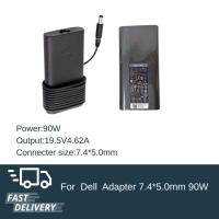 ราคา Dell Notebook Adapter Charger หัวขนาด 7.4 * 5.0 ไฟ 90W 19.5v 4.62a ( Dell015 ) ส่งฟรี ประกัน 1 ปี เกรด Original (28855410761)
