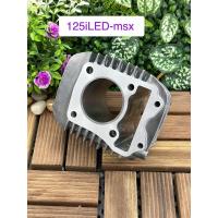 ราคา เสื้อ59เวฟ125iLEDปลาวาฬ-msxเสื้อเปล่าลูก59มิลปลอกสูบยาวเท่าของเดิมสำหรับใส่ชักเดิมและชัก3ก้านเดิม (27559784436)