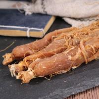 ราคา 6~7 Years Whole Asian Panax Korean Red Ginseng Roots, Korean Panax 100g (47203982361)