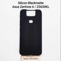 ราคา Asus Zenfone 6 / ZS630KL Silicon Blackmatte (26387911699)