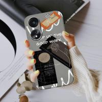 ราคา OPPO A38 / OPPO A18 CASE - SOFTCASE PRO CAMERA FULL MOTIF สําหรับ OPPO A38 / OPPO A18 - AESTHETIC - เคส LATEST - CASE - AESTHETIC CASE (55150188395)