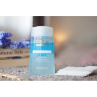 ราคา Exp.12/2021 จำนวนจำกัด L'oreal Gentle Lip and Eye Make up Remover 125ml ลอรีอัล รีมูฟเวอร์ Loreal eye makeup remover (694706588)
