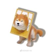 ราคา น่ารักมาก QUALIA ⭐ Dog Got Stuck Head Shiba Inu ⭐ กาชาปอง พวงกุญแจ น้องหมา ชิบะ อินุ ซนจนหัวติด น่ารักมากๆคร้า ⭐ (27907186432)