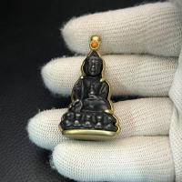 ราคา พระพุทธรูปสากยมุนีและพระโพธิสัตว์กวนอิมทงชักทิเบต - พระพุทธรูปขนาดเล็กสำหรับพกพา สร้อยคอ และแขวน (47503004472)