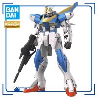 ราคา BANDAI MG 1/100 V2 VICTORY TWO GUNDAM Ver.Ka Assembly Model Kit Action Toy Figures Gifts (22939469938)