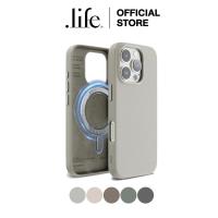 ราคา Elago เคส Leather case for iphone 16 ทุกรุ่น รอบรับชาร์จไร้สาย by Dotlife (40124136985)