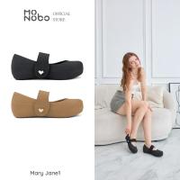 ราคา MONOBO รุ่น Mary jane 1 รองเท้าแตะแบบสวมแฟขั่น ของแท้ 100% (53200137702)