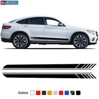 ราคา Edition 1 ด้านข้างลายกระโปรงสติกเกอร์รูปลอกสําหรับ Mercedes Benz GLC Class X253 Coupe C253 GLC250 GLC300 GLC43 GLC63 AMG อุปกรณ์เสริม (45902582887)