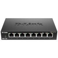 ราคา D-Link DGS-108 Hub 8 Port Gigabit LAN (5681059855)