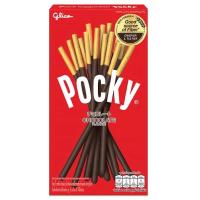 ราคา กูลิโกะ ป๊อกกี้ บิสกิตแท่งเคลือบช็อกโกแลต 45 ก. (40013569351)