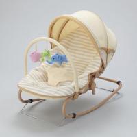 ราคา KATOJI เปลโยก สีครีมลายขวาง (3988219962)