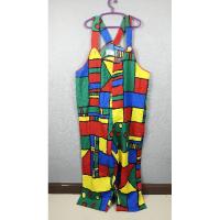 ราคา ชุดแฟนซี ชุดเอี้ยม ตัวตลก Plus Size (26421755750)