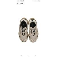 ราคา balenciaga #5 Size: 42 TRIPLE SizeS TRAINERS Triple SizeS lace up (15499867485)