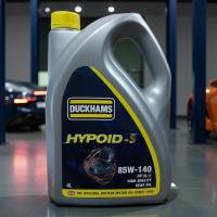 ราคา น้ำมันเกียร์เฟืองท้าย DUCKHAMS HYPOID-S SAE 85W-140 (GL-5) ขนาด 4ลิตร (26269122428)
