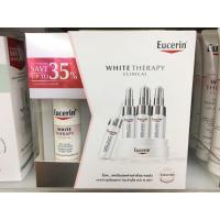 ราคา สุดคุ้ม Eucerin White Therapy Concentrate Serum 6x5ml + Eucerin White Therapy Day Fluid 50 ml (1364755226)