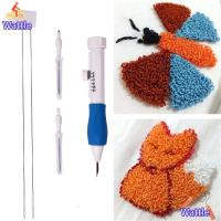 ราคา Wattle Punch Needle Punch Craft Tools อุปกรณ์เย็บผ้า Threaders (22764749434)