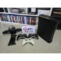 ราคา [Instock มีของพร้อมส่ง] Xbox 360 HDD 120GB + Kinect มือ 2 เล่นแท้ (27939347896)