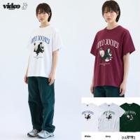 ราคา ♞[VIDEO Jockey] JIPSAUI JAGYEOK T-SHIRTS_5color / สินค้า kr แท้ 100% / จัดส่งรวดเร็วจาก kr! XXG (43900405318)