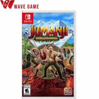 ราคา nintendo switch jumanji wild adventures ( english ) (26809316429)