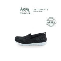 ราคา POLO CLUB รองเท้าผ้าใบผู้หญิง รุ่น AG-1852 สีดำ | รองเท้าสุขภาพผู้หญิง (2326091122)