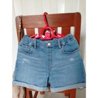 ราคา กางเกงขายีนสั้นเด็ก uniqlo (16073208317)