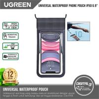 ราคา UGREEN กระเป๋าใส่เคสกันน้ํา HP Phone Holder Bag 6.9" IPX8 (27151996719)