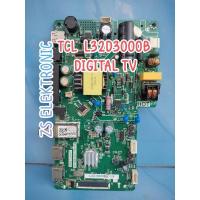 ราคา MESIN MB MAINBOARD/TV MACHINE TCL L32D3000B/32B3 DIGITAL TV (26456222028)