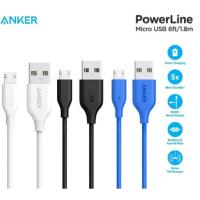 ราคา Anker PowerLine Micro USB Fast Charger Data Cable (22766905224)