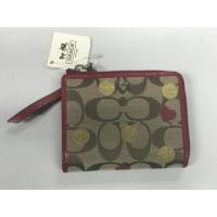 ราคา กระเป๋าสตางค์ COACH Poppy (313846197)