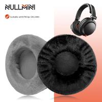 ราคา NullMini เปลี่ยนแผ่นรองหูฟังสําหรับ Philips SHL3300 หูฟังแผ่นรองหูฟัง Earmuffs Sleeve ชุดหูฟัง (54800249947)