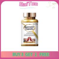 ราคา 【ซื้อ 3 ส่ง 1】SorLife Quercetin Capsules|1 ขวด/ 60 แคปซูล (1 วัน 1 ครั้ง 1-2 เม็ด) (46953255067)