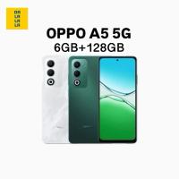 ราคา OPPO A5 5G [6+128GB] แบต6,000mAh กันน้ำกันฝุ่นIP65 เครื่องศูนย์แท้ รับประกันศูนย์ไทย 1 ปี (43050761600)