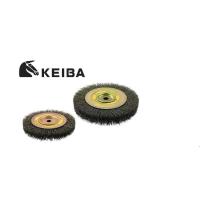 ราคา Keiba แปรงลวดกลม แบบหนา 6×3/4×1/2นิ้ว (22346271337)