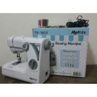 ราคา จักรเย็บผ้า matrix รุ่น TR-1902 (127125958)