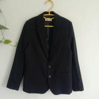 ราคา สูทเด็กสีดำมีซับในH&Mสภาพดี (28762656308)