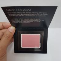 ราคา NARS orgasm blush บลัชออนขนาดทดลอง (2247000101)