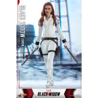 ราคา พร้อมส่ง Hot Toys MMS601 16 Black Widow - Black Widow (Snow Suit Version) (20869178305)