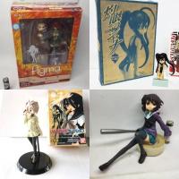ราคา (แท้/มือ2)⭐Shakugan no Shana II Shana Flame Hair Ver. ชานะ นักรบเนตรอัคคีMax Factory Figma #025 (1170031004)