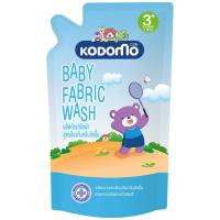 ราคา KODOMO น้ำยาซักผ้าเด็ก โคโดโม ถุงเติม 600 มล. (เลือกกลิ่นได้) (4971391963)