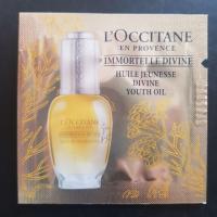 ราคา แท้ %Loccitane Immortelle Divine Huile Jeunesse Divine Youth Oil ขนาดทดลอง 1 ml (21666554723)