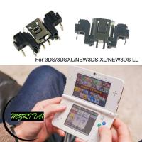 ราคา MARITA1 ปลั๊กชาร์จ, Universal Repairing พอร์ตชาร์จ,อุปกรณ์เสริม Origin อะไหล่คอนโซล Power Jack สําหรับ 3DS/3DSXL/NEW3DS XL/NEW3DS LL (55252037808)