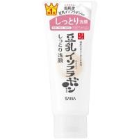 ราคา โฟมเต้าหู้ตัวดัง SANA NAMERAKA HONPO MOIST CLEANSING WASH NC 150g. โฟมล้างหน้าเต้าหู้ ซาน่า นาเมรากาฮอนโปสูตรชุ่มชื้น (20591818635)