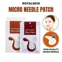 ราคา Royal SKIN Microneedle Eye Patch - Hyaluron, Eye Wrinkle Care, Moisturizing (29221012568)