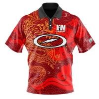 ราคา เสื้อโปโล bowling สไตล์คอลาร์สายสะพาย พร้อมดีไซน์ 3D (45851788562)