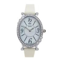 ราคา Julius นาฬิกาข้อมือผู้หญิง สายหนัง รุ่น JA-262-white (279038331)
