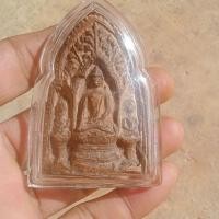 ราคา พระกรุสามองค์เนื้อดินสายเหนือดินเก่าถึงยุคเจ้าของเดิมเคยเลี่ยมทององค์จริงสวยมากองค์ใหญ่สุดสวยได้เหมาพระบ้านมาจากอ.เ (44477646252)