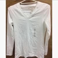 ราคา เสื้อเเขนยาว Uniqlo (มือ1) (1891559154)