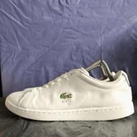 ราคา รองเท้า Lacoste มือสองของแท้ Size 42.5/27 cm. (44302151836)