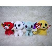 ราคา ตุ๊กตา Teenie Beanie Boo's Mcdonalds (1927890356)